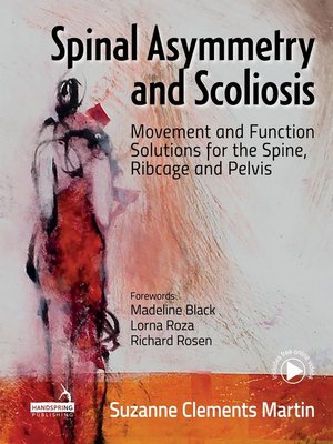 cover image of Spinal Asymmetry and Scoliosis